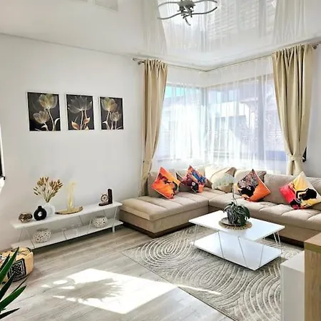 Cozy Sorada 1 Apartment Bragadiru Exterior photo