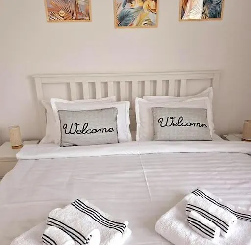 Cozy Sorada 1 Apartment
