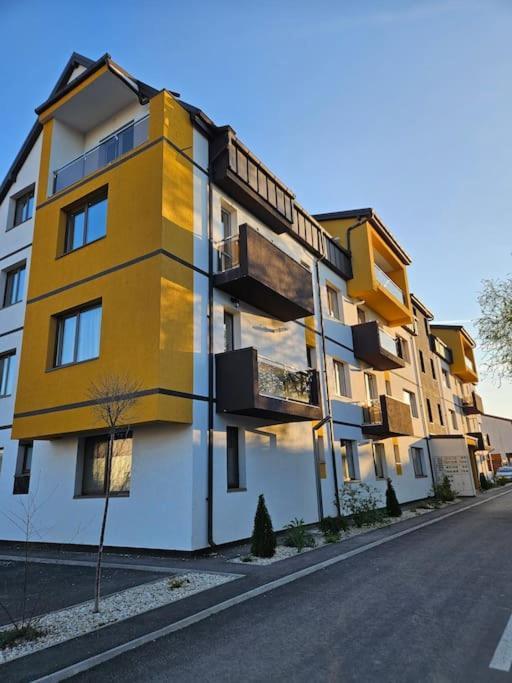 Apartment Cozy Sorada 1 Bragadiru