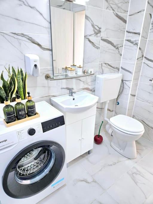 Apartment Cozy Sorada 1 Bragadiru