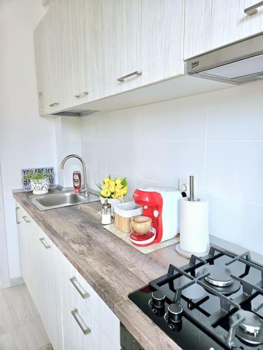 Apartment Cozy Sorada 1 *